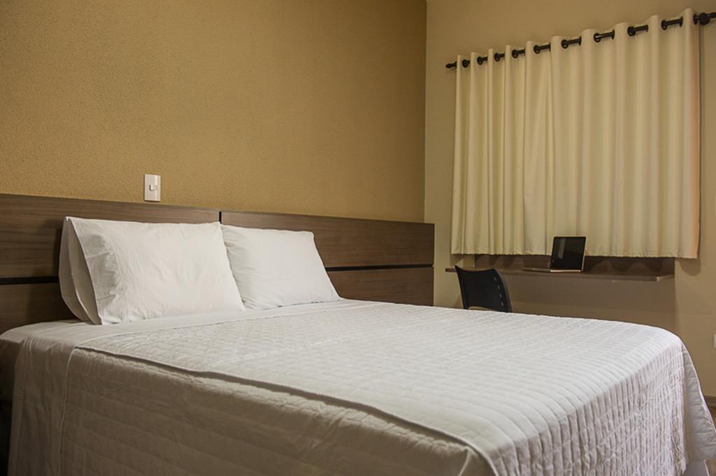 Hotel K Presidente Venceslau 部屋 写真