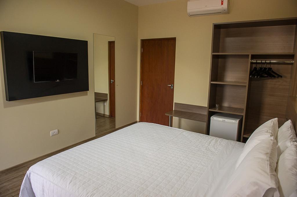 Hotel K Presidente Venceslau 部屋 写真