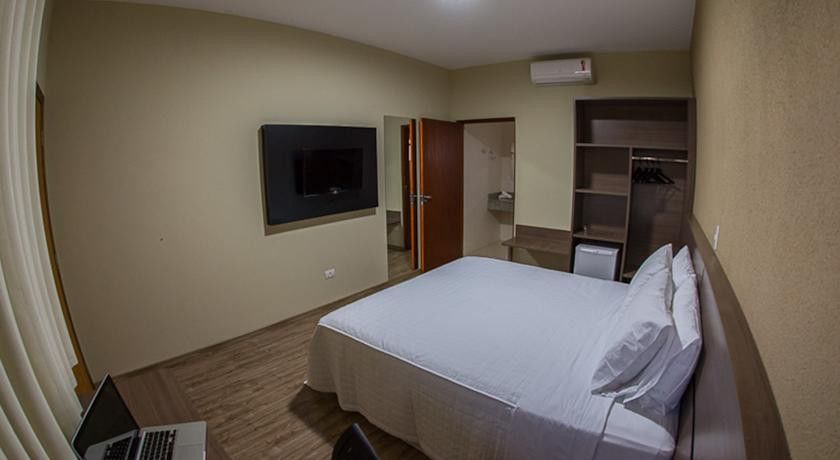 Hotel K Presidente Venceslau エクステリア 写真