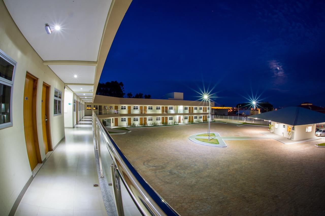 Hotel K Presidente Venceslau エクステリア 写真