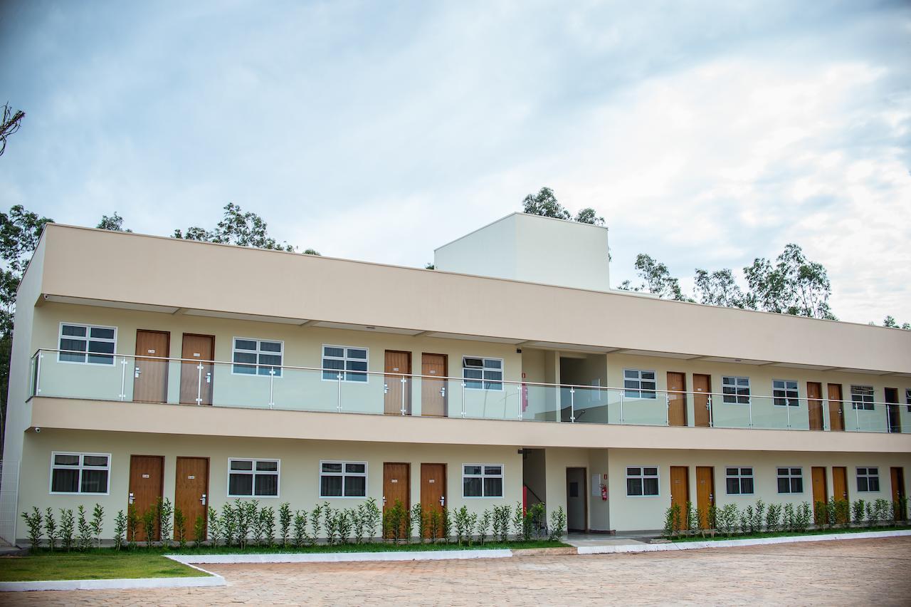 Hotel K Presidente Venceslau エクステリア 写真