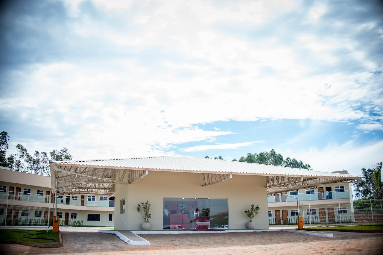 Hotel K Presidente Venceslau エクステリア 写真