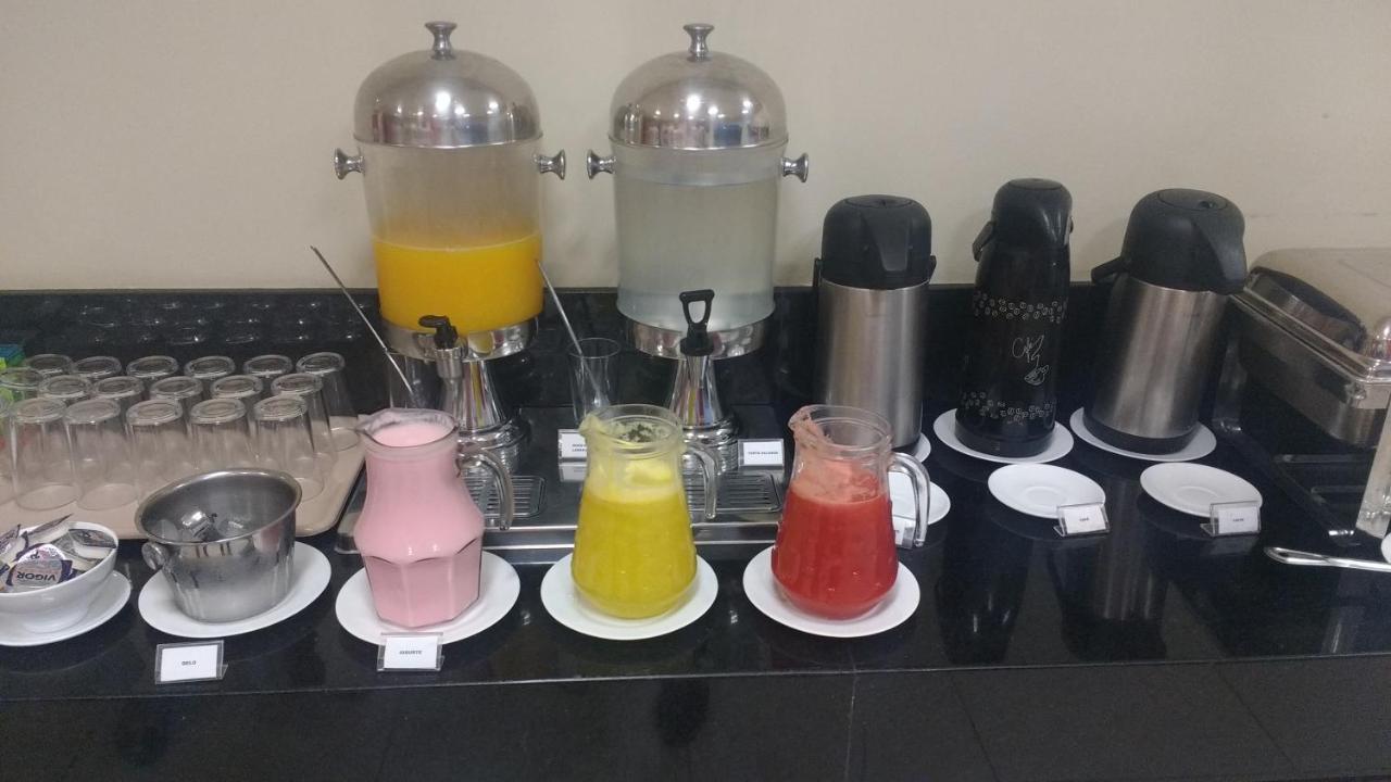 Hotel K Presidente Venceslau エクステリア 写真
